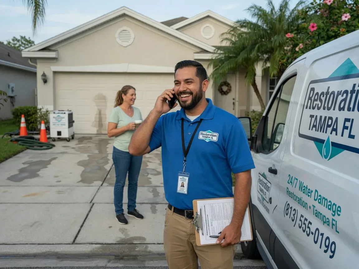 Water Damage Restoration Algoma, MS FAQs